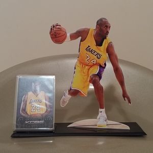Kobe Bryant 2012 Anthology card display
